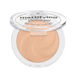 پنکک مات کننده اسنس Essence اصلی Mattifying Compact Powder 12g